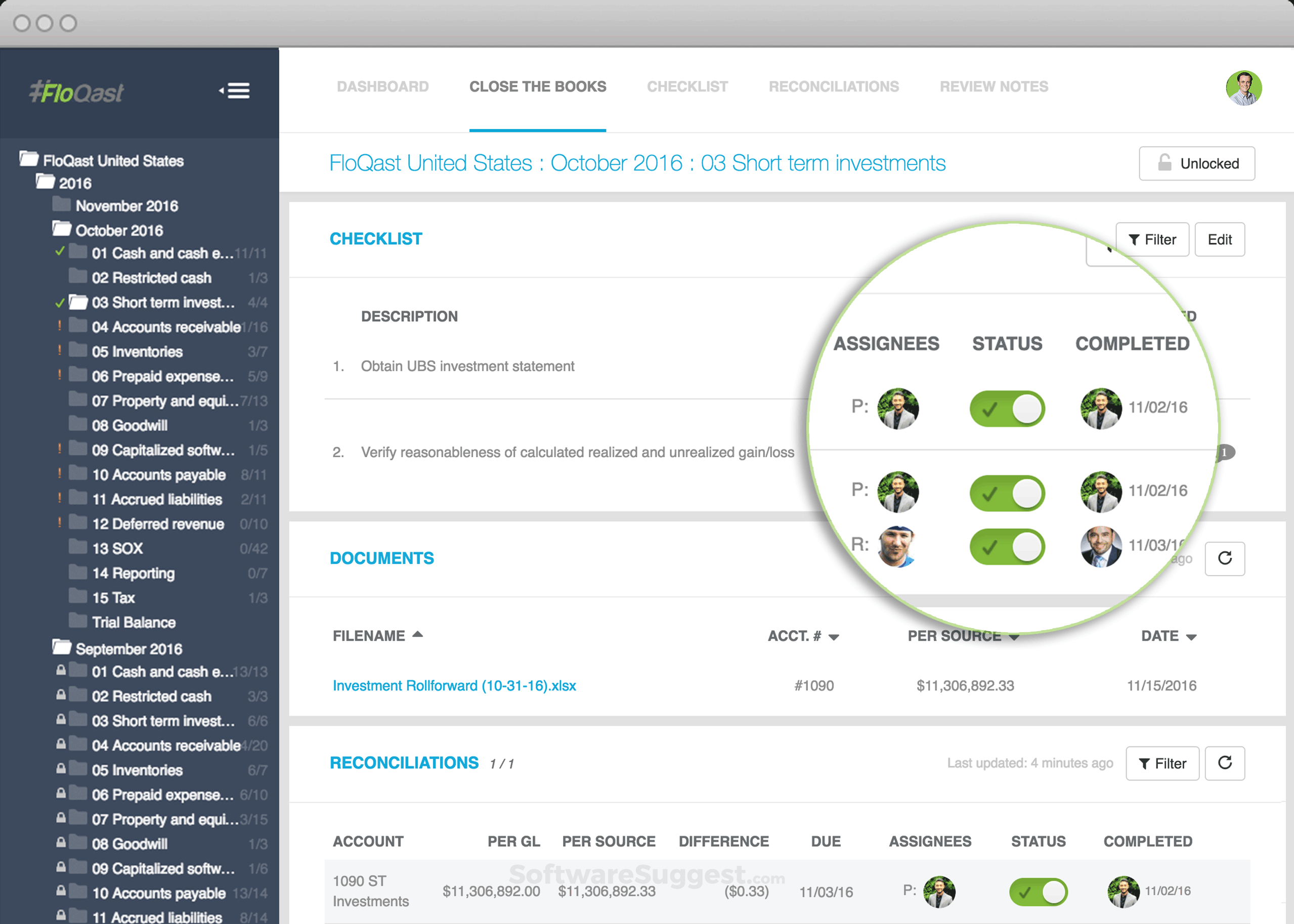 FloQast Pricing, Reviews, & Features in 2022